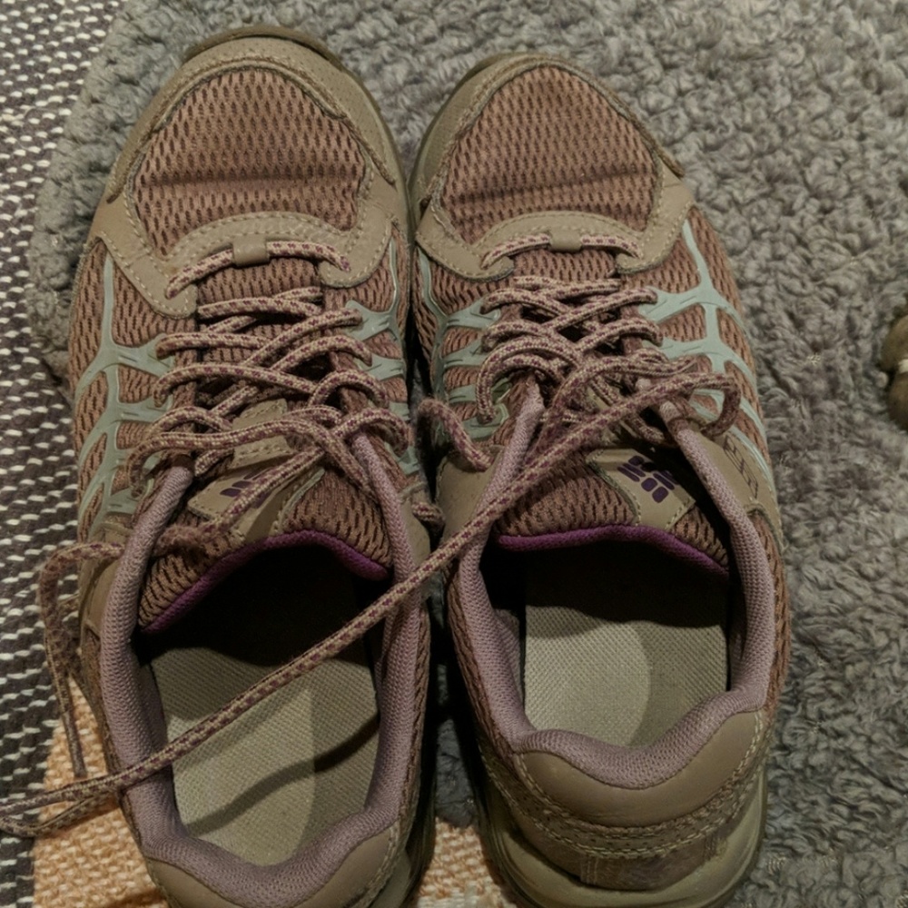 Columbia Trail Shoes